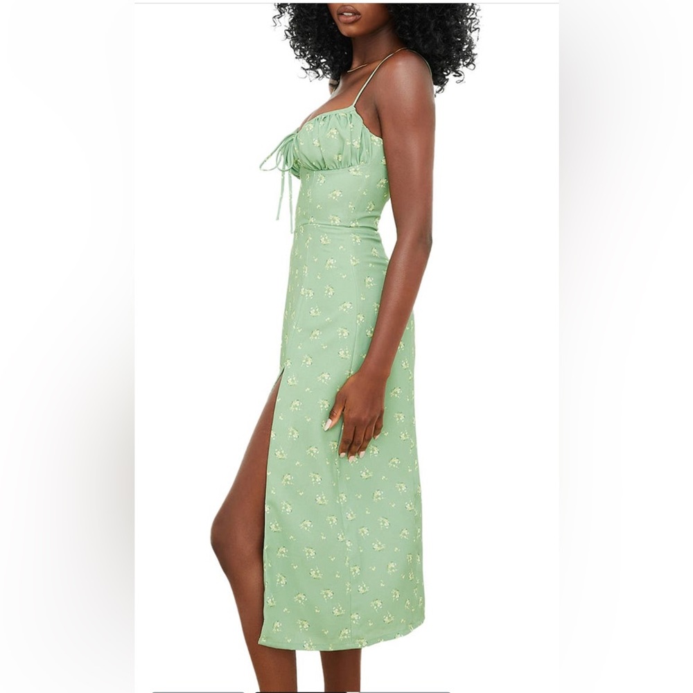 HOUSE OF CB Carina Bustier Midi Dress - Picture 4 of 6